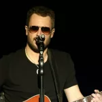 Eric Church performs onstage at the Runaway Country Music Fest at Osceola Heritage Park on March 20^ 2016 in Kissimmee^ Florida.