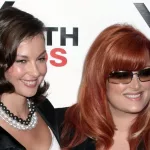 Ashley and Wynonna Judd at the YOUTH AIDS BENEFIT at Capitale in Manhattan^ NY on September 23^ 2004