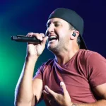 Luke Bryan performs in concert at Northwell Health at Jones Beach Theater on July 13^ 2019 in Wantagh^ New York.