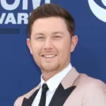 Scotty McCreery at the 54th Academy of Country Music Awards at the MGM Grand Garden Arena on April 7^ 2019 in Las Vegas^ NV