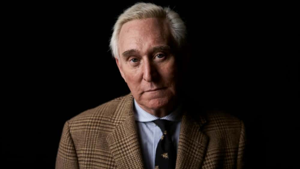 Ex-Trump Adviser Roger Stone Admits To Online Lies; Settles $100M ...