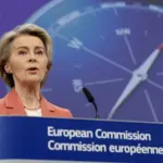 Press conference by European Commission President Ursula von der LEYEN and Executive Vice-President Stephane SEJOURNE^ on the Competitiveness Compass in Brussels^ Belgium on January 29^ 2025.