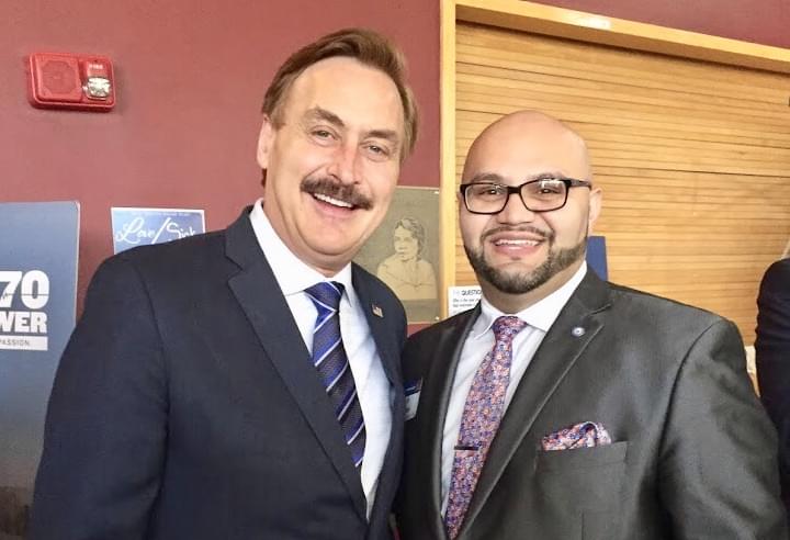 My Pillow Ceo Mike Lindell Joins This Is America Podcast With Rich