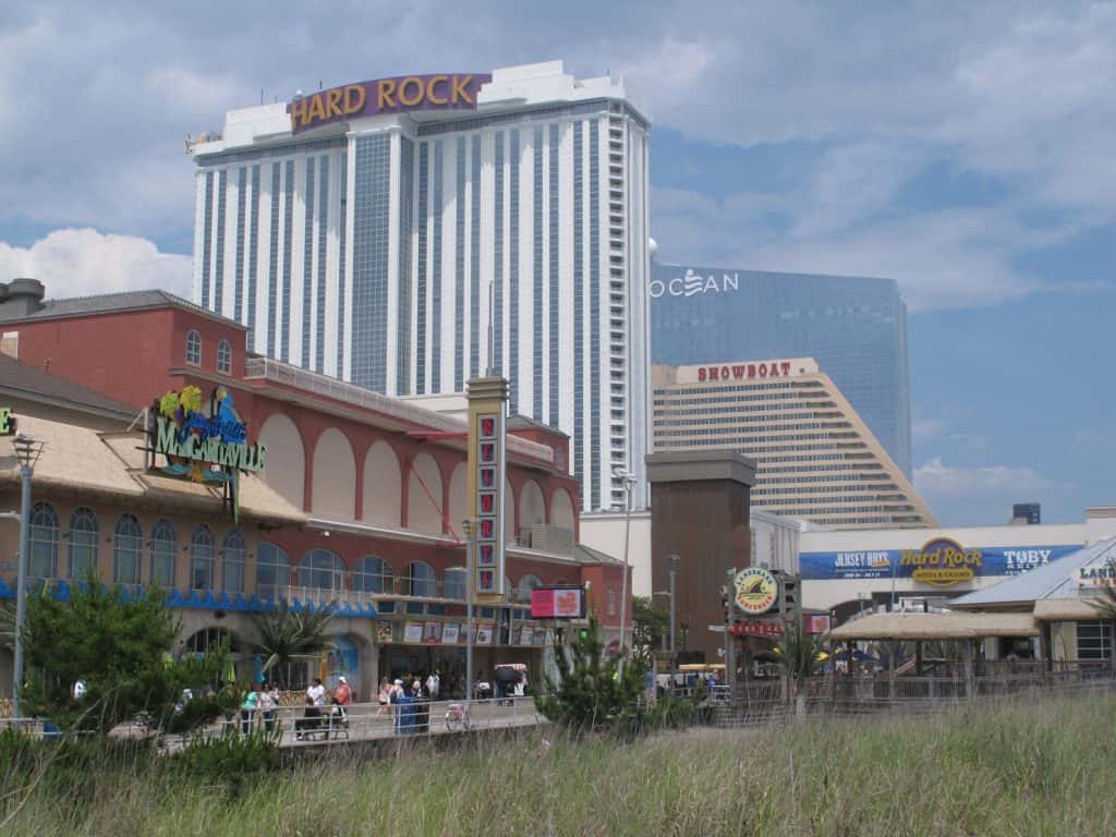 which atlantic city casinos are open