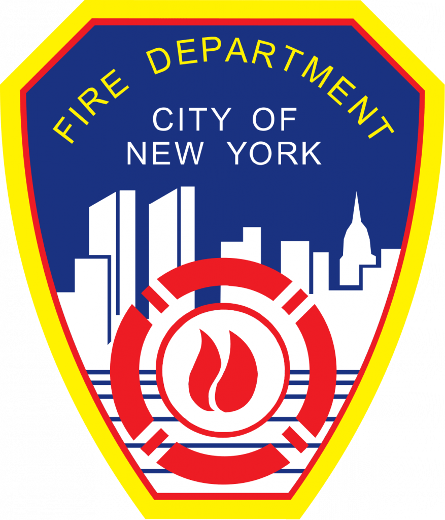 FDNY Badge logo