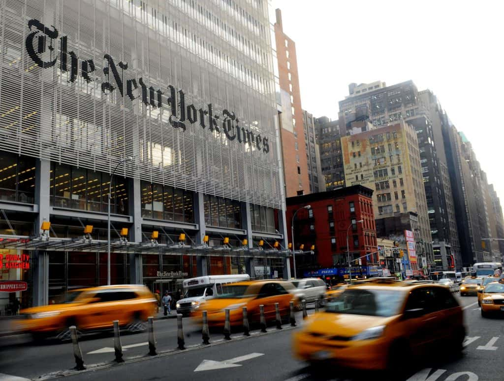 ny-new-york-times-building