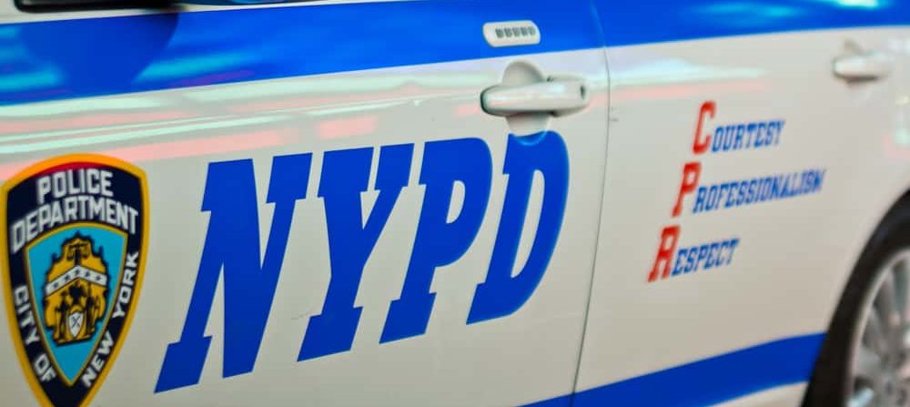 NYPD Vehicle Car
