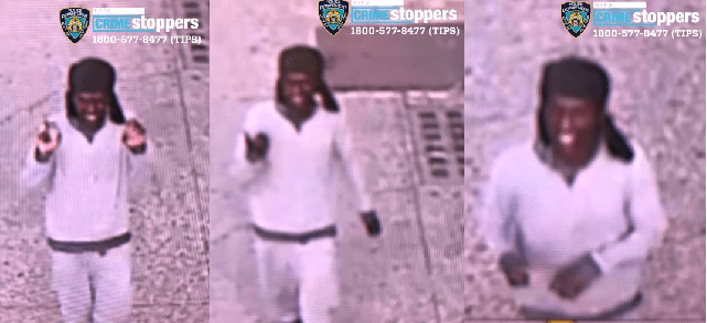 Watch Help The Nypd Identify The Individual In Connection With An