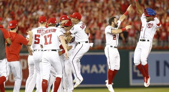 mlb-nl-wild-card-milwaukee-brewers-at-washington-nationals