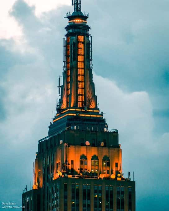 Empire State Building Opens New Look Observatory Rockefeller