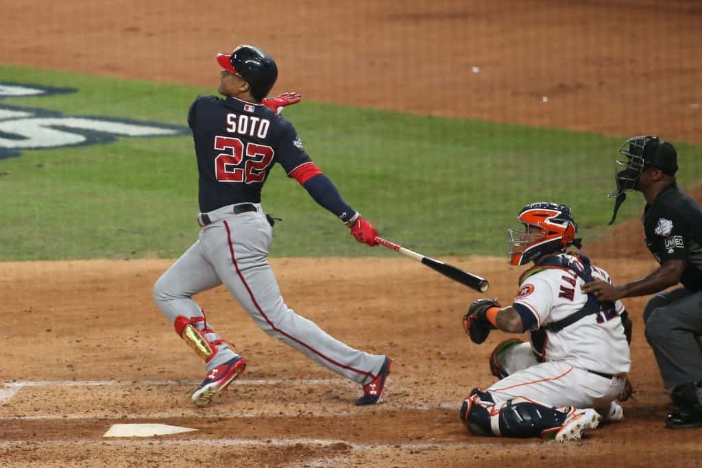 juan soto home run world series