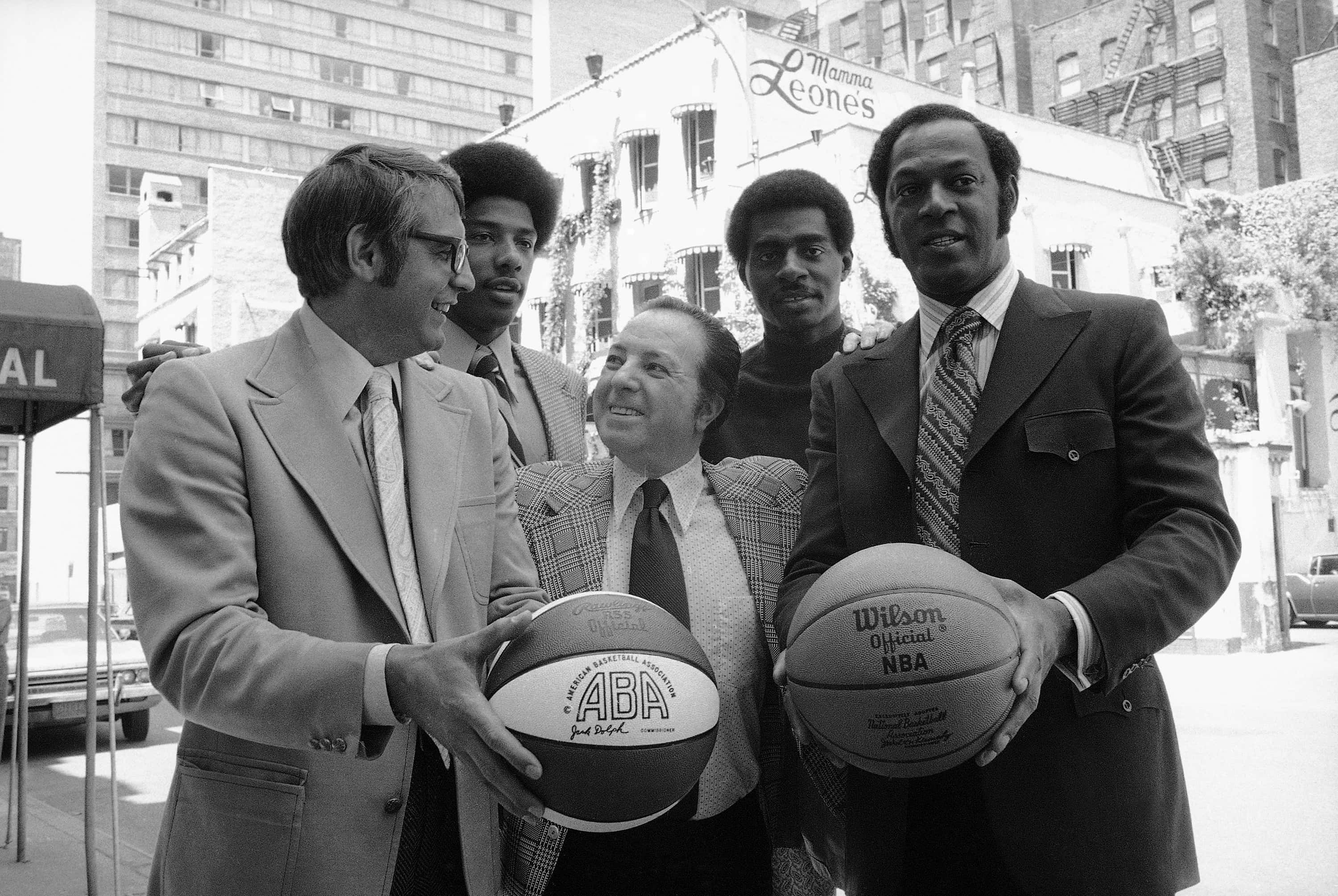 Al Bianchi Former Knicks GM & 76ers Player Dies At 87 | 77 ...