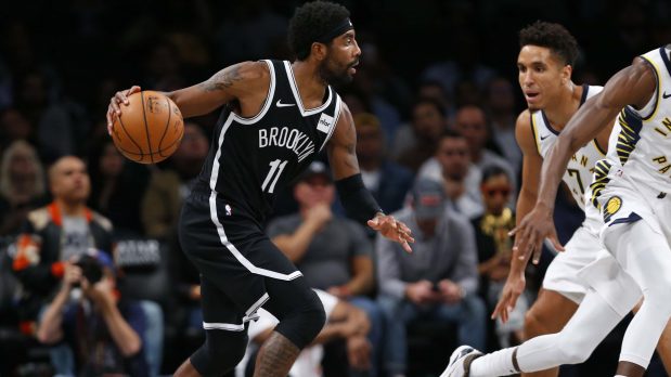 NBA: Indiana Pacers at Brooklyn Nets