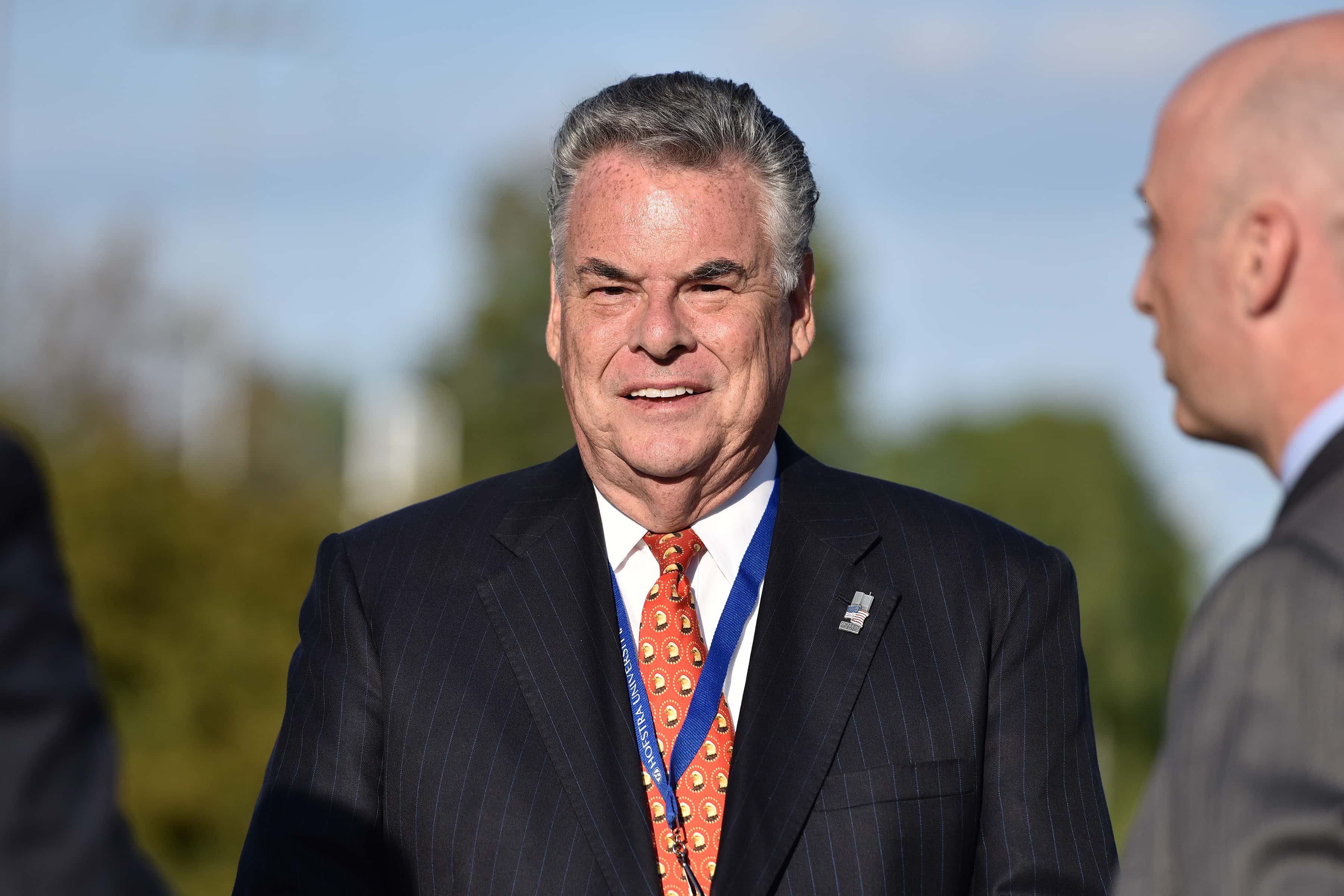 Rep. Peter King Announces He Will Not Seek Re-Election In 2020 | 77 WABC