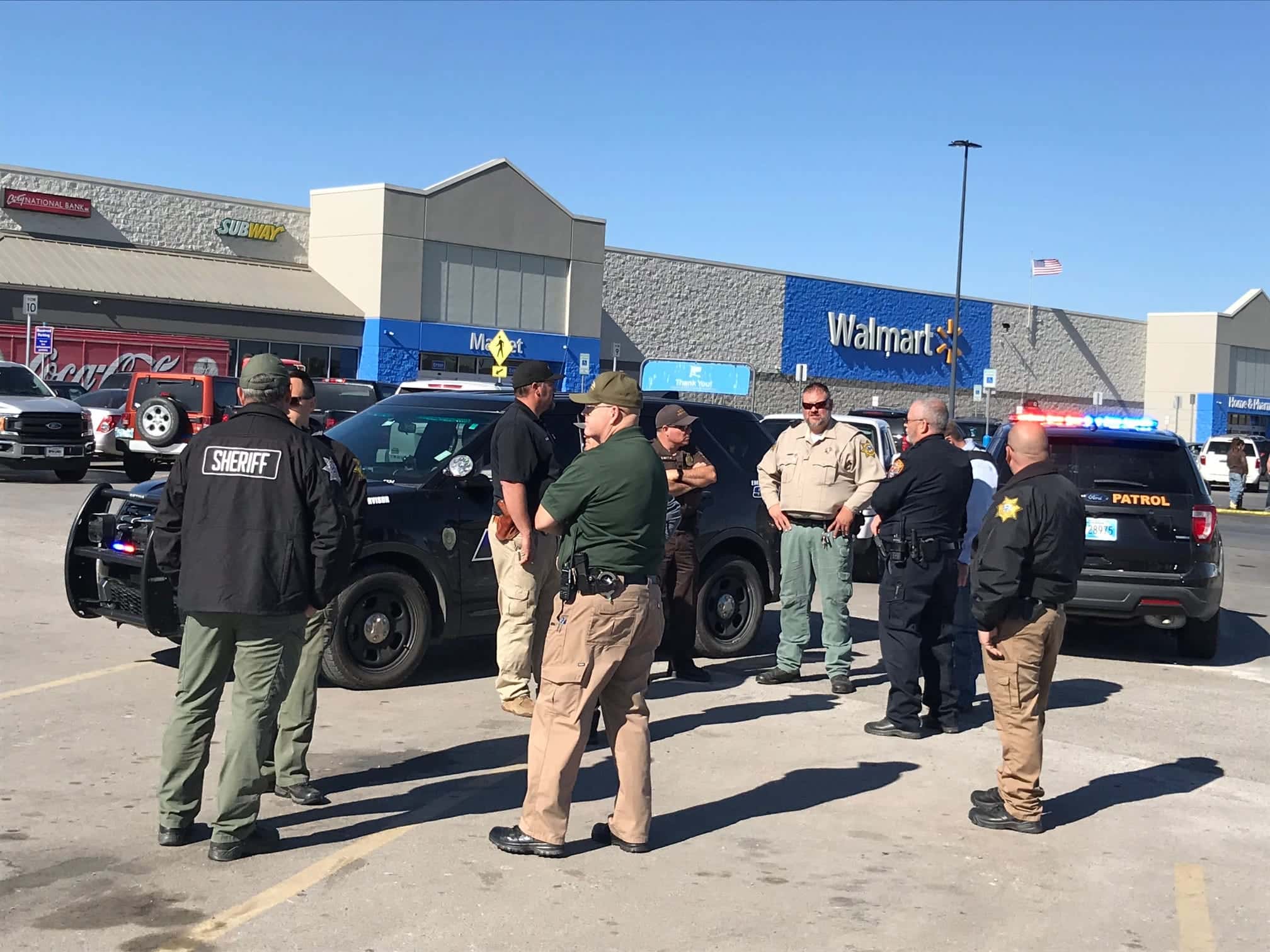 3 People Killed In Oklahoma Walmart Shooting | 77 WABC