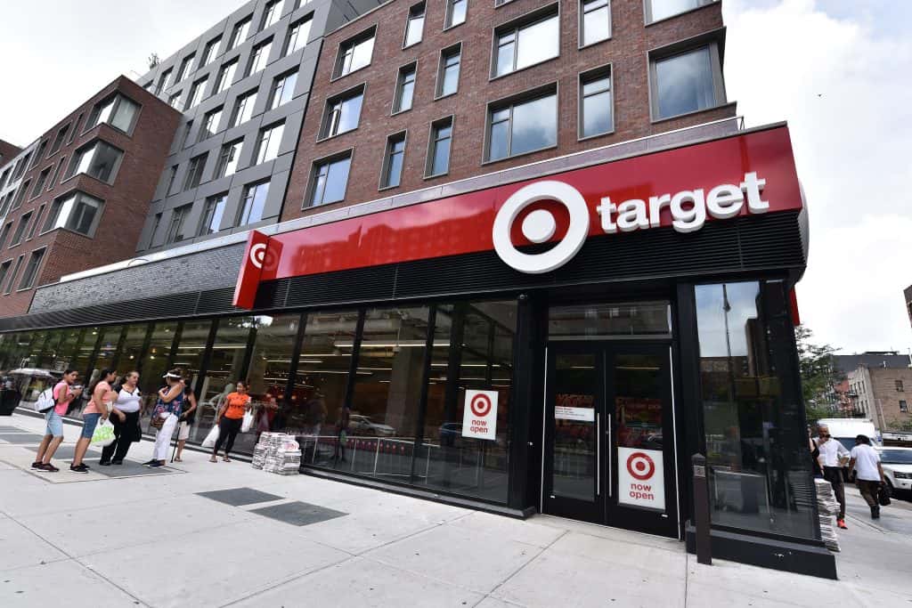 Target Begins Holiday Season With Strong 3rdQuarter Earnings 77 WABC