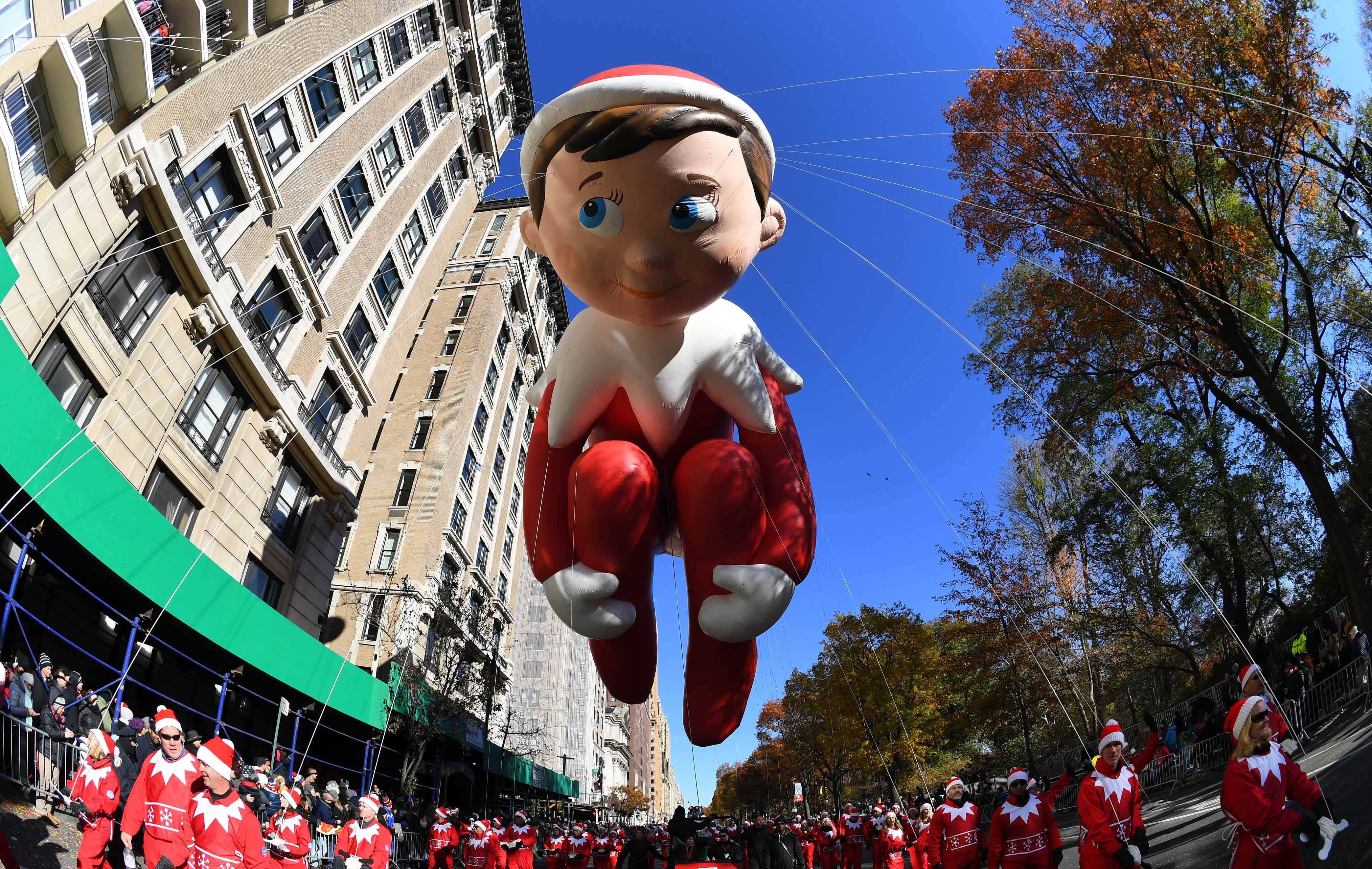 Macys Makes Final Touches On Big Parade 77 Wabc 