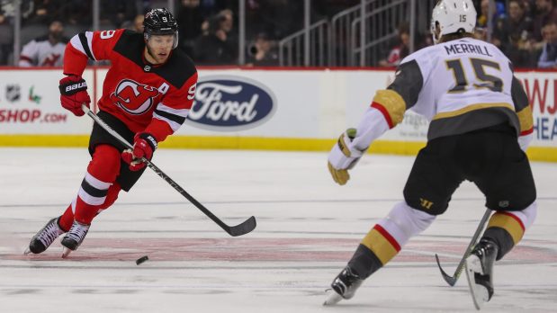 nhl-vegas-golden-knights-at-new-jersey-devils