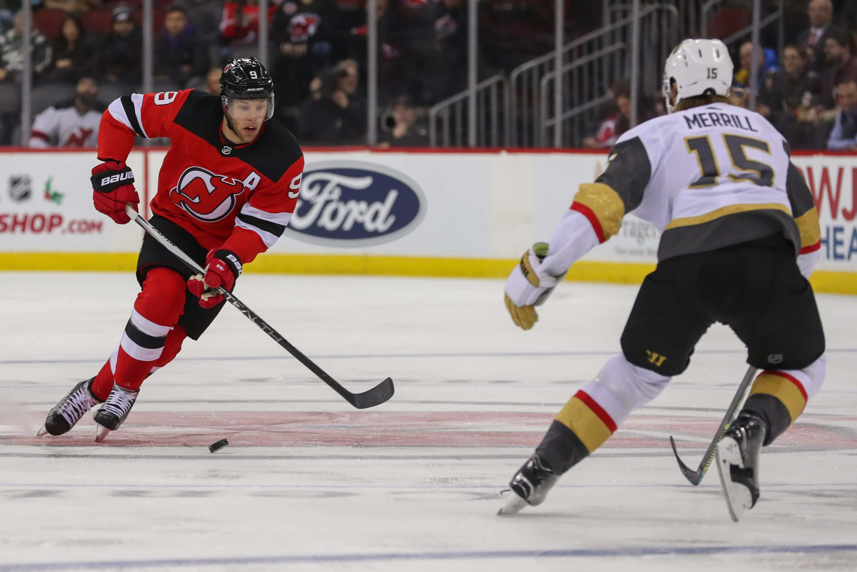 nhl-vegas-golden-knights-at-new-jersey-devils