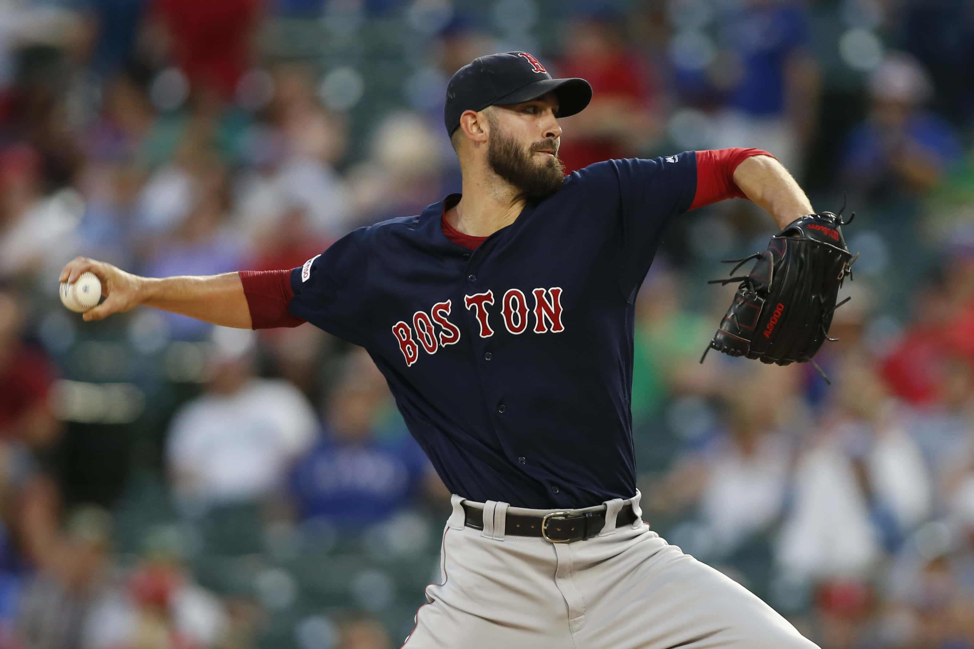 mlb-boston-red-sox-at-texas-rangers