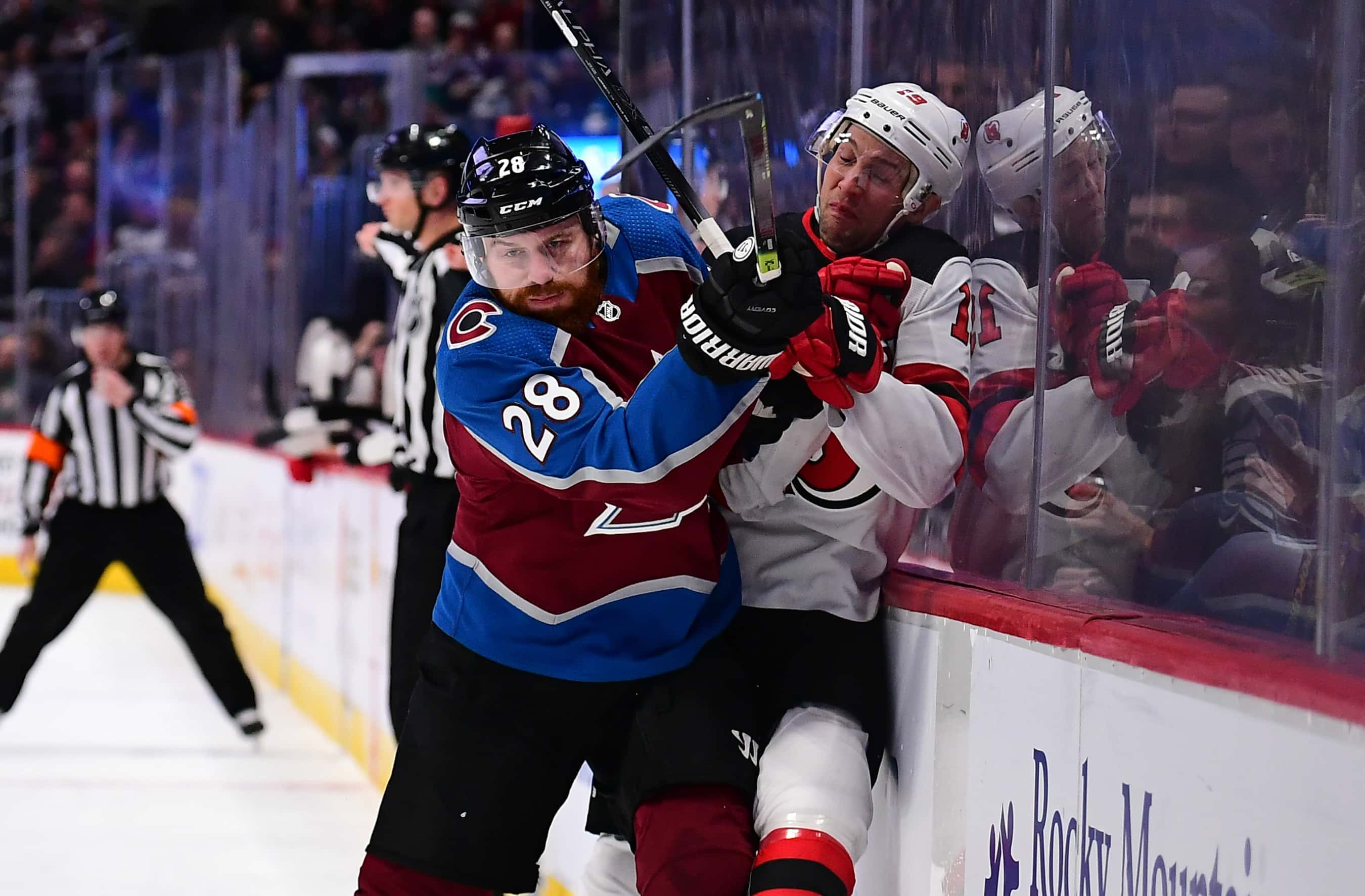 nhl-new-jersey-devils-at-colorado-avalanche