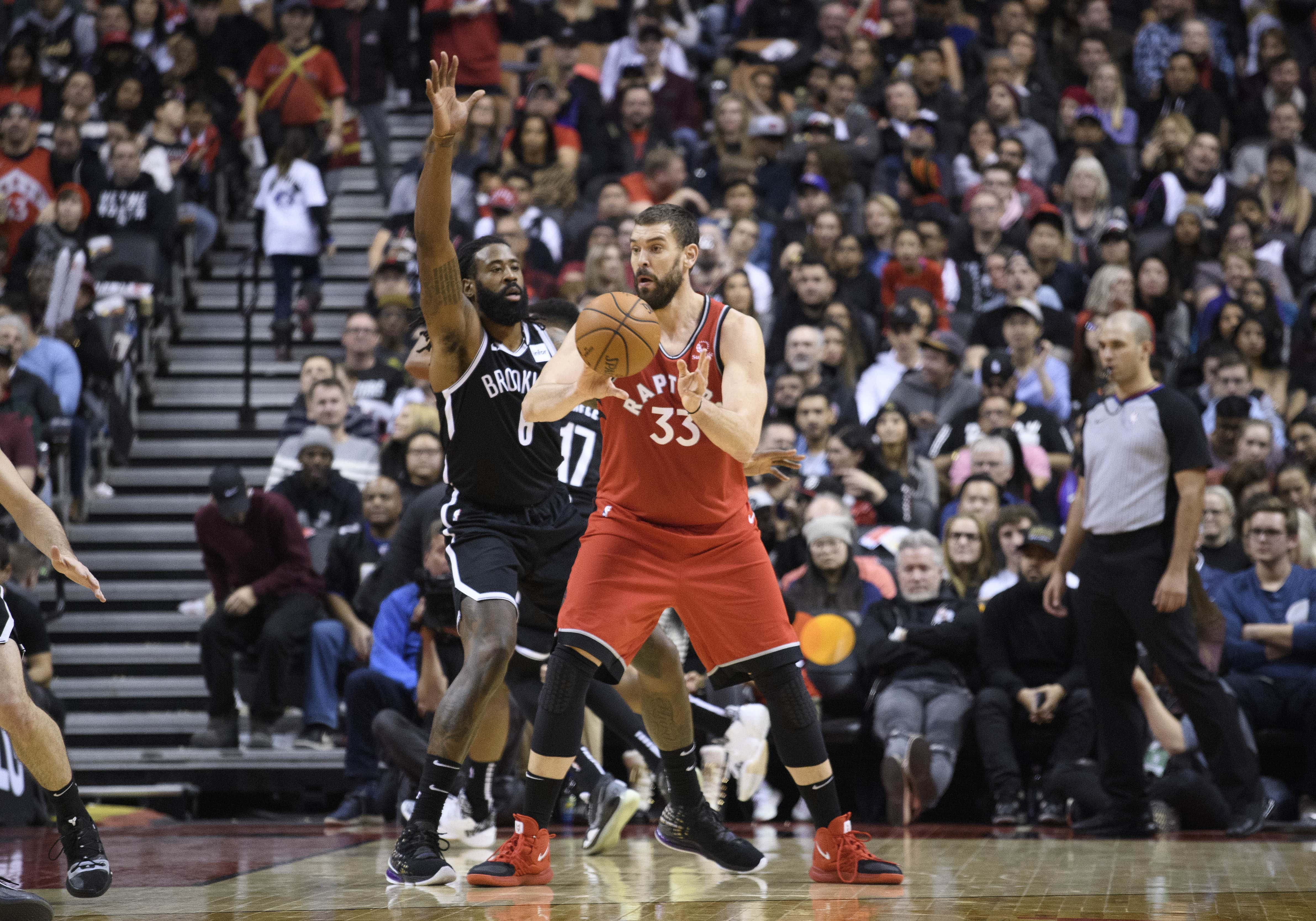 nba-brooklyn-nets-at-toronto-raptors