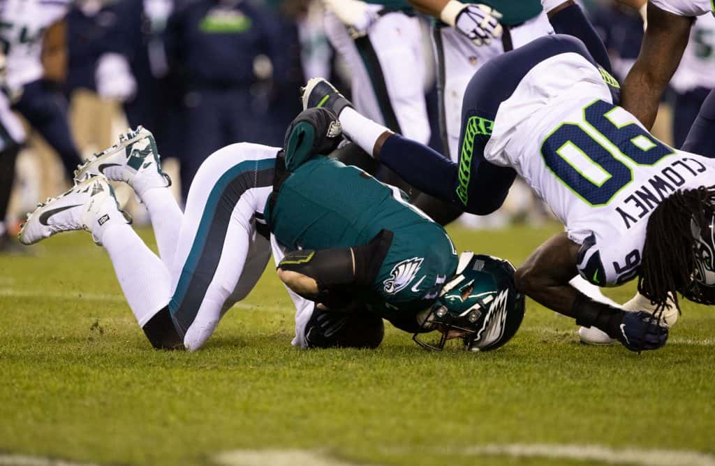 nfl-nfc-wild-card-seattle-seahawks-at-philadelphia-eagles