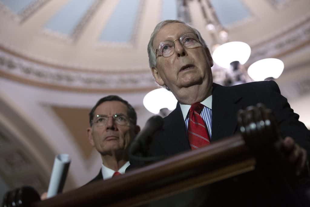 Mitch McConnell