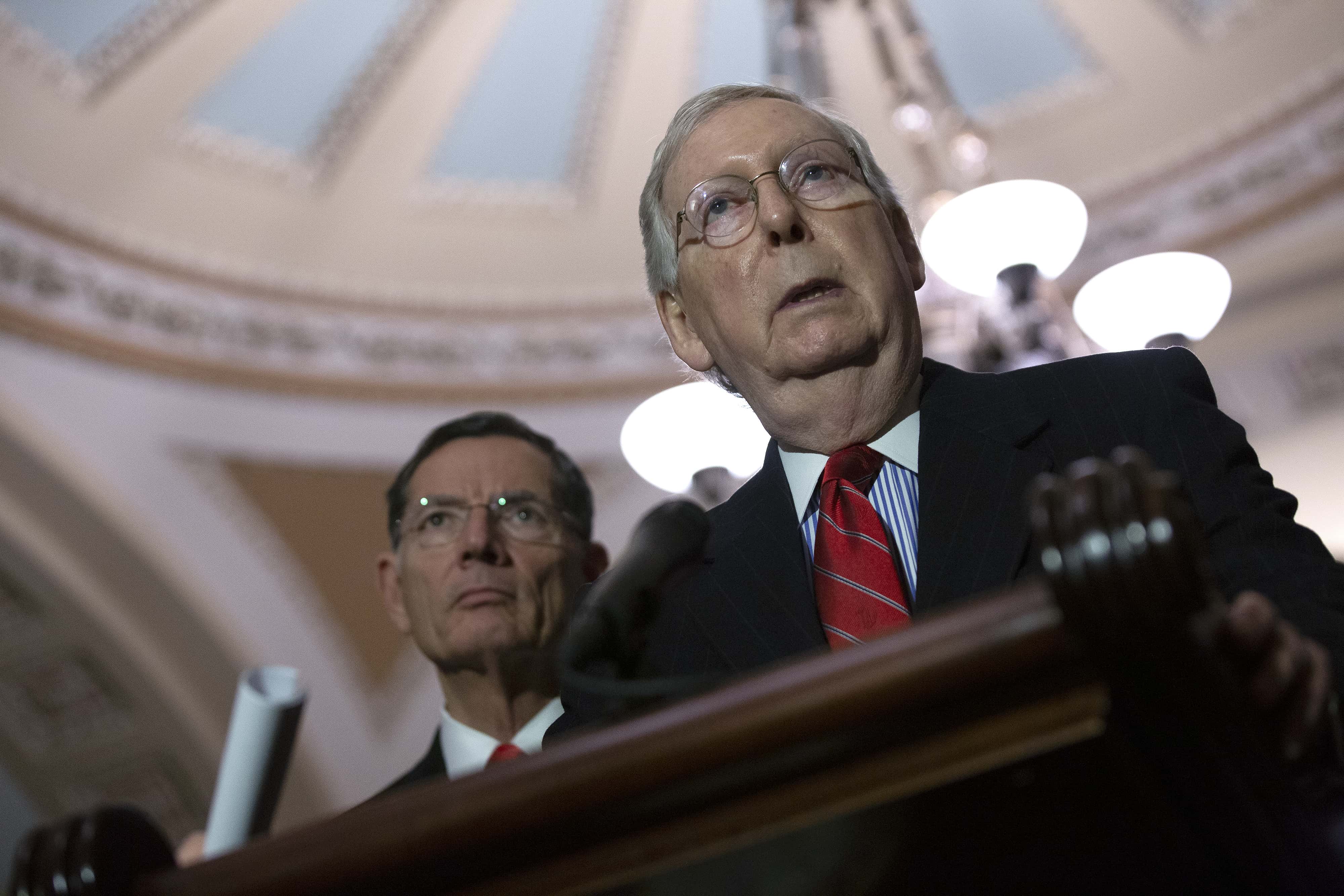 Mitch McConnell
