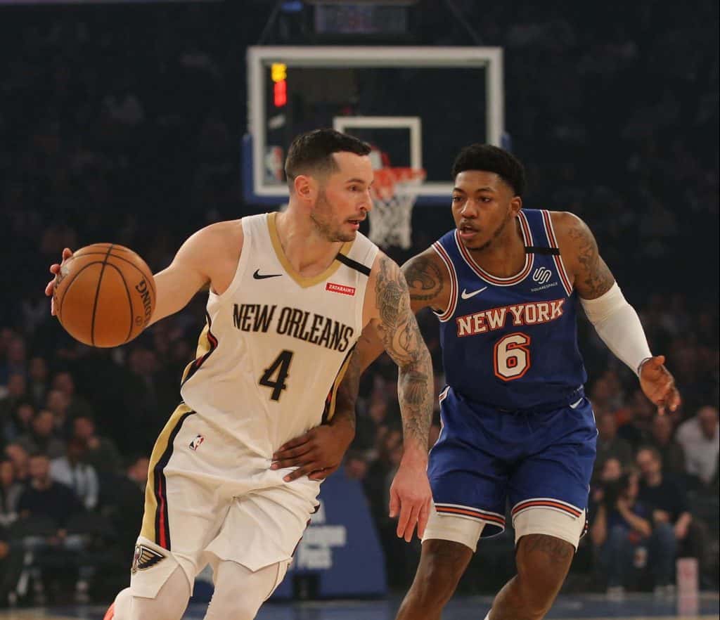 Knicks Drop 5th Straight, Lose To Pelicans 123-111 | 77 WABC Radio