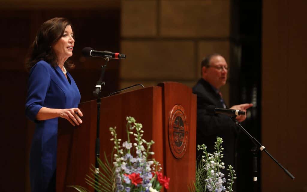 New York State Has Sent Building Inspectors And Mental Health