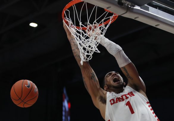 AP Top 25: Kansas Back On Top, Baylor Drops To No. 2, Dayton Climbs To No. 3, Seton Hall Rises ...