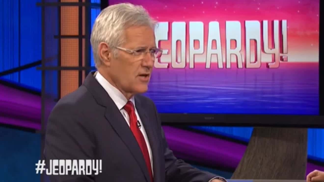 Alex Trebek Provides One-Year Health Update on Cancer Diagnosis | 77