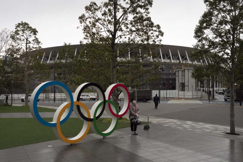 'Last Option' for Tokyo Olympics is 2021 | 77 WABC Radio