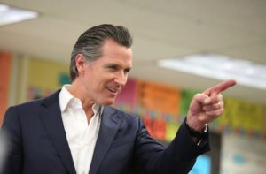 Gavin Newsom