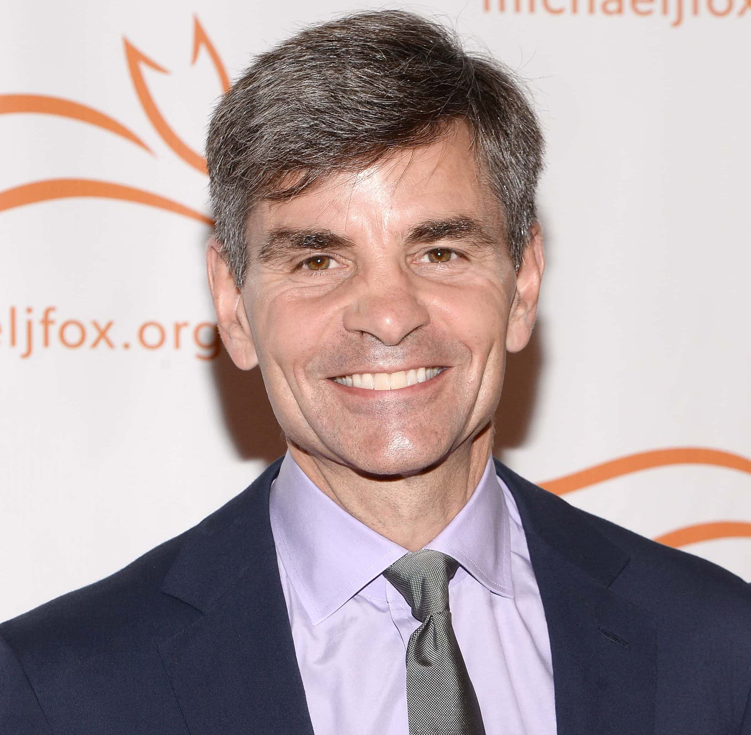 Abc S George Stephanopoulos Positive For Coronavirus 77 Wabc