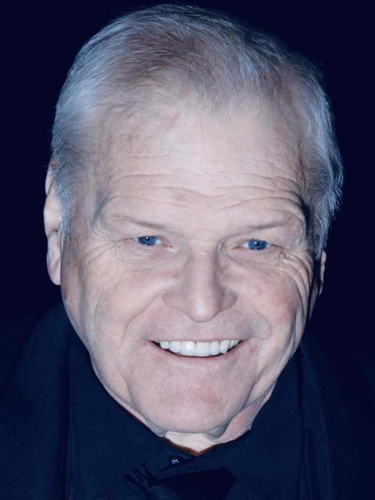 Brian Dennehy silverado