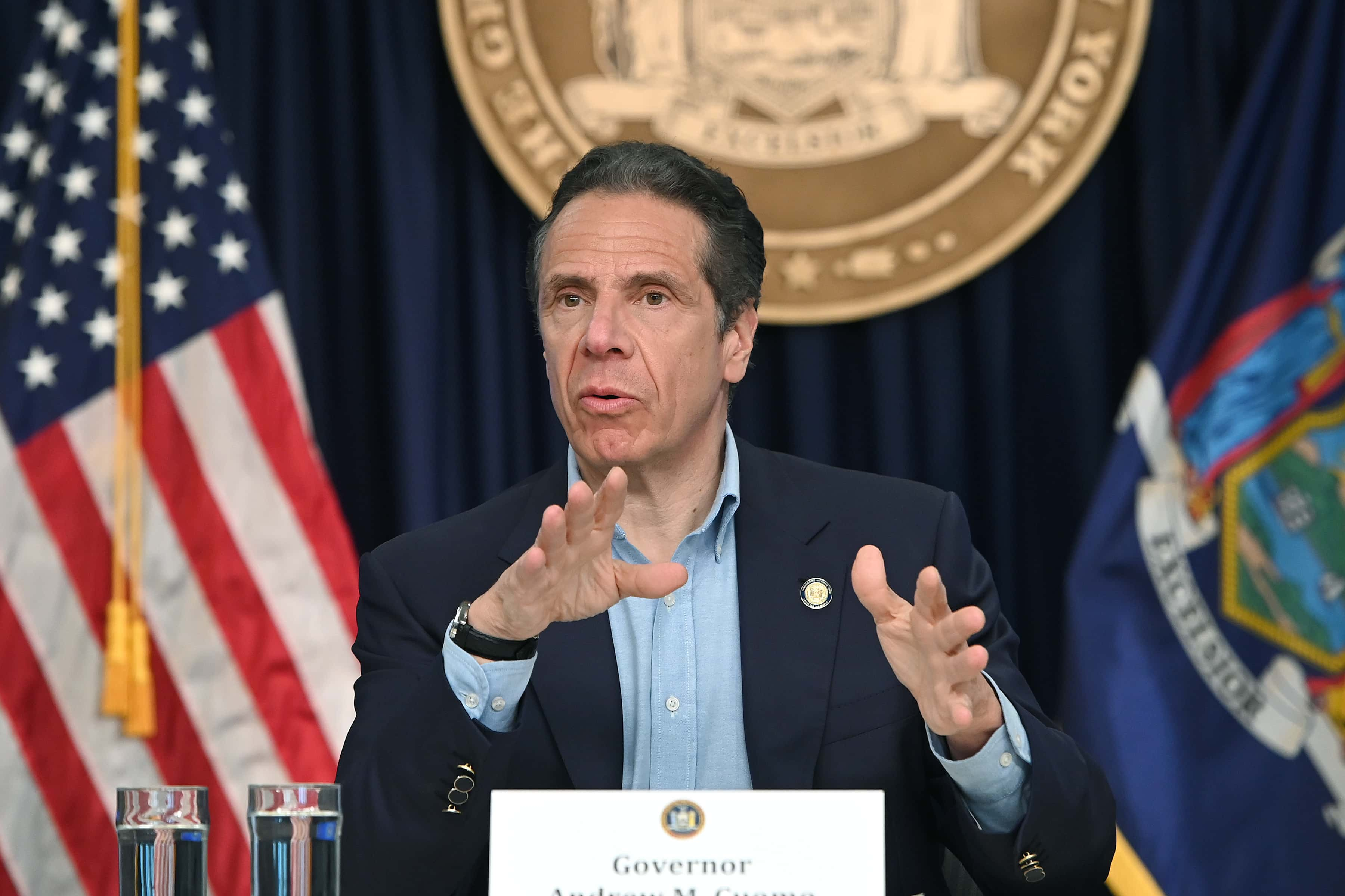 ny-ny-state-gov-andrew-cuomo-holds-daily-covid-19-briefing