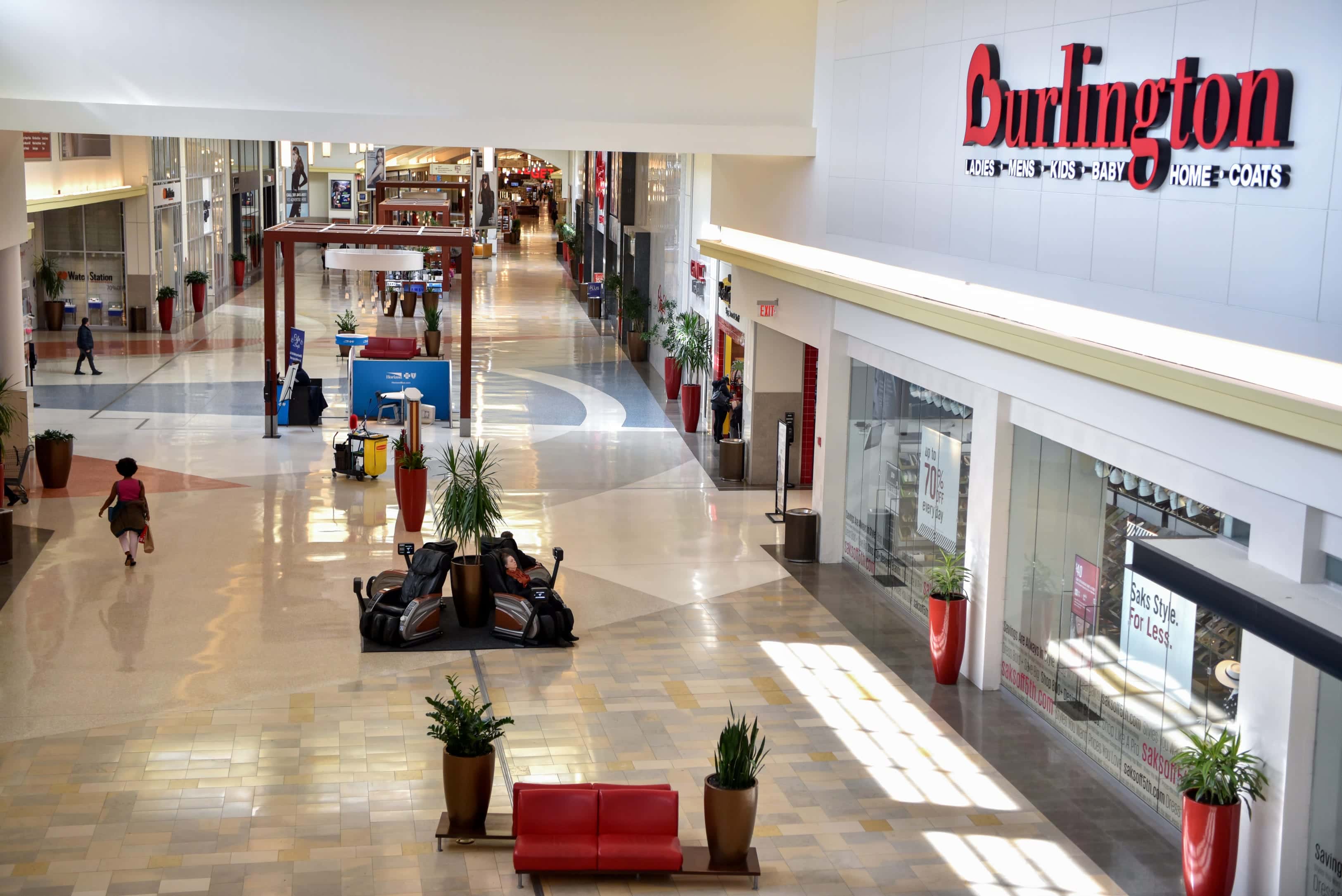New Jersey's Indoor Malls Reopen 77 WABC