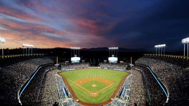 mlb-los-angeles-angels-at-los-angeles-dodgers