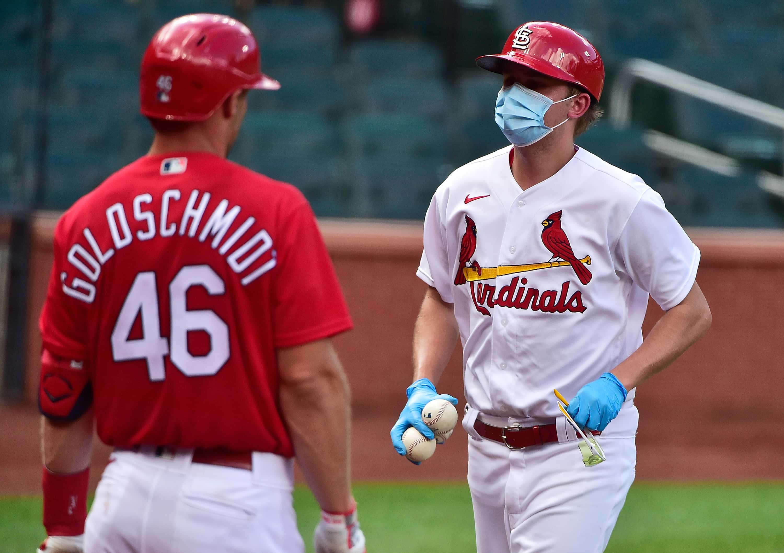 Latest round of Cardinals COVID testing is &#39;not good&#39; | 77 WABC Radio