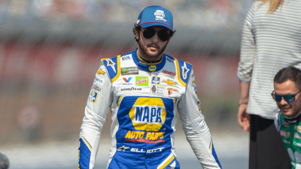 Chase Elliott Wins Third Straight NASCAR Road Course Race ...