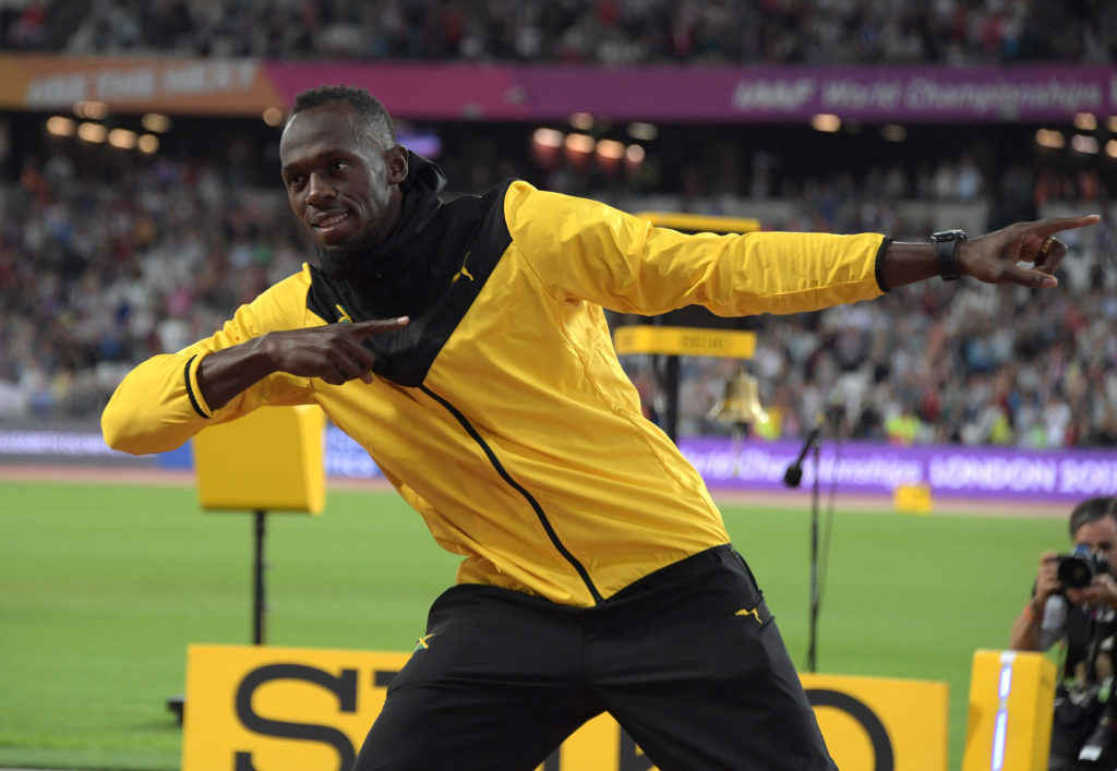Usain Bolt tests positive for COVID-19 | 77 WABC
