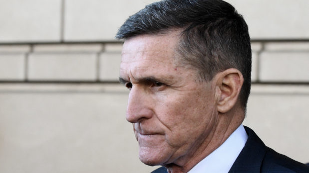 former-national-security-advisor-mike-flynn-arrives-at-us-district-court-for-sentencing-hearing-dc