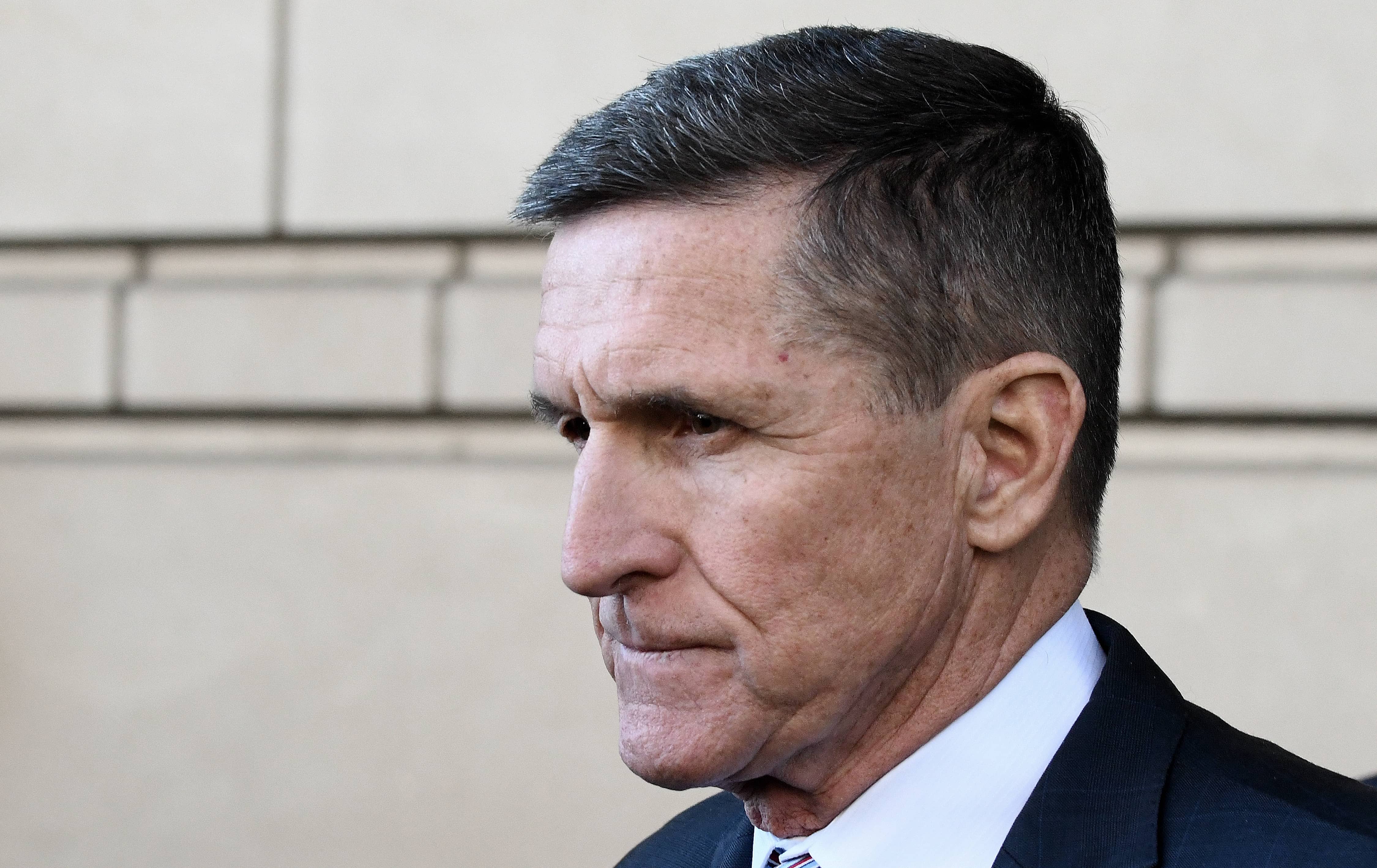 Appeals Court Keeps Flynn Case Alive, Won't Order Dismissal | 77 WABC