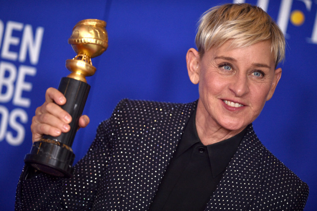 Ellen DeGeneres makes on-air apology, vows a 'new chapter' | 77 WABC Radio