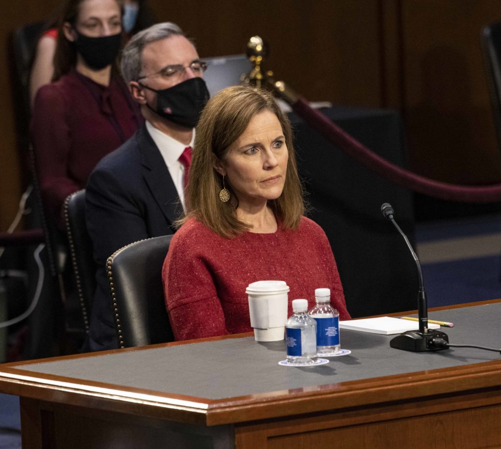 news-amy-coney-barrett-confirmation-hearing