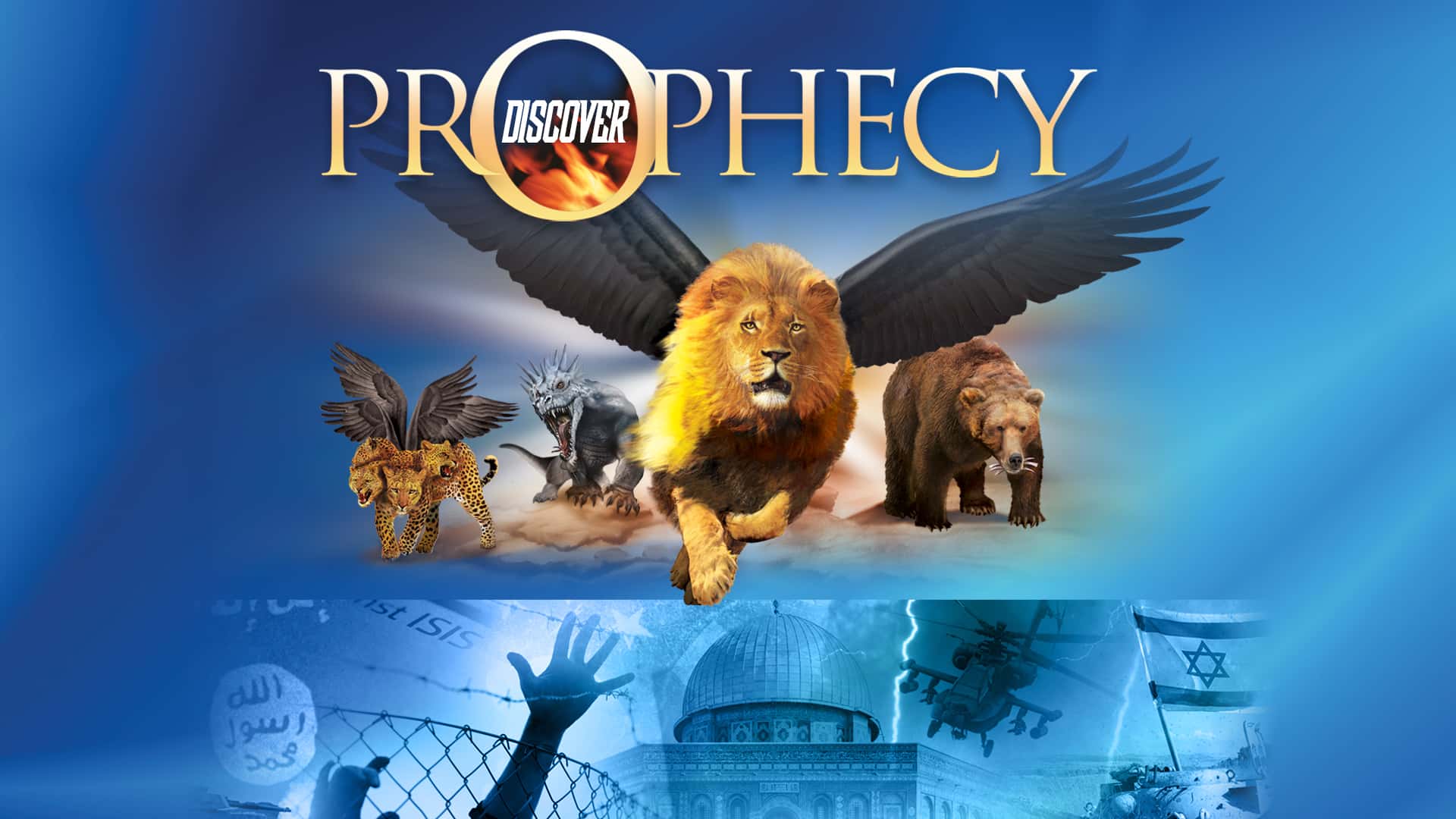 Discovery Prophecy Seminar