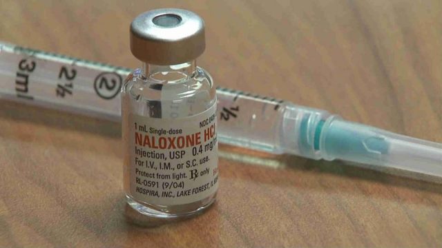 naloxone