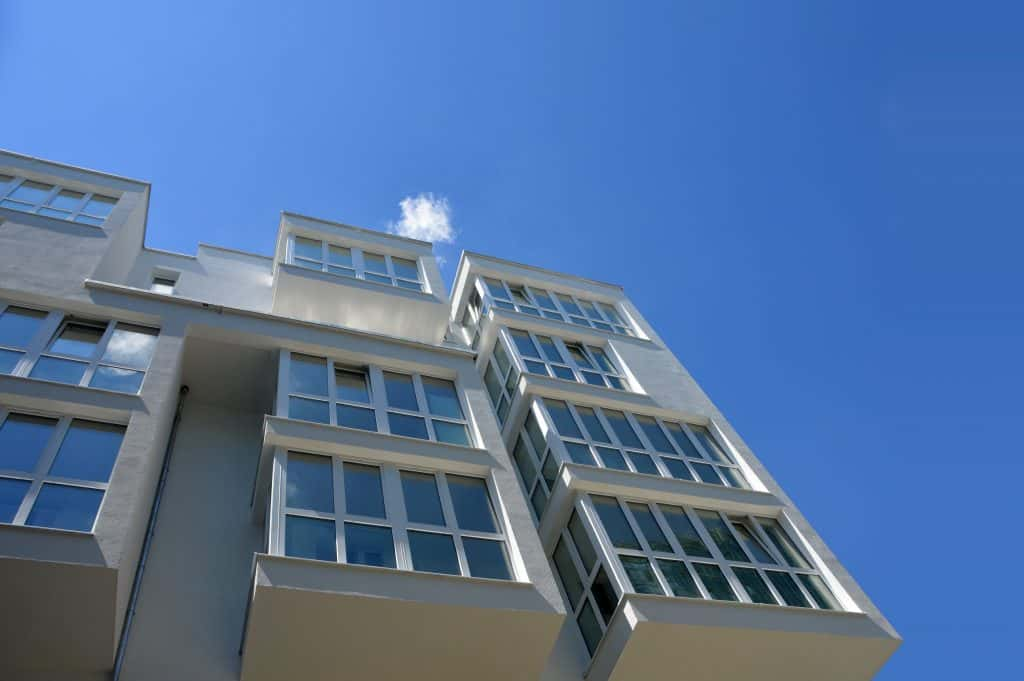 apartments-architecture-blue-sky-209218